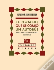 Capa do artigo El Hombre Que Se Comió Un Autobús