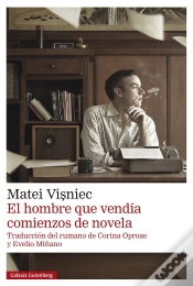Capa do artigo El Hombre Que Vendia Comienzos De Novela