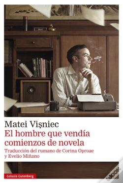 Capa do artigo El Hombre Que Vendía Comienzos De Novela