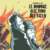 Capa do artigo El Hombre Que Vino Del Cielo