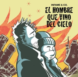 Capa do artigo El Hombre Que Vino Del Cielo