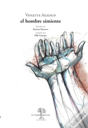 Capa do artigo El Hombre Simiente