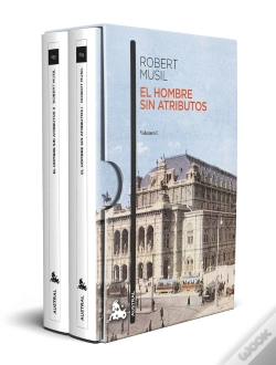 Capa do artigo El Hombre Sin Atributos