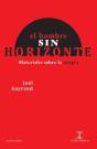 El Hombre Sin Horizonte - Preview