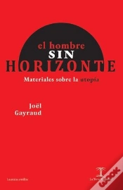 Capa do artigo El Hombre Sin Horizonte