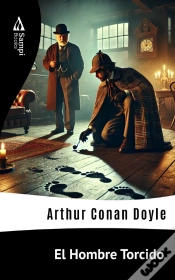 Capa do artigo El Hombre Torcido