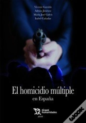 Capa do artigo El Homicidio Múltiple En España