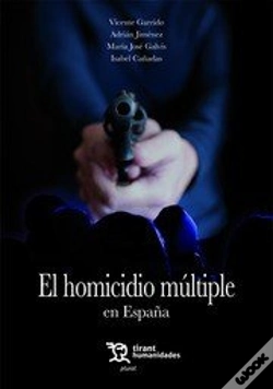 Capa do artigo El Homicidio Múltiple En España