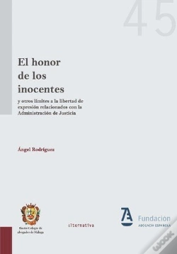 Capa do artigo El Honor De Los Inocentes