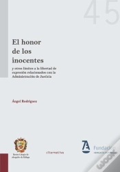 Capa do artigo El Honor De Los Inocentes