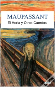 Capa do artigo El Horla Y Otros Cuentos