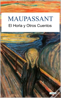 Capa do artigo El Horla Y Otros Cuentos
