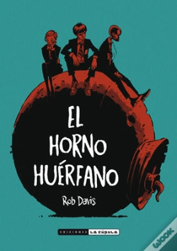 Capa do artigo El Horno Huérfano