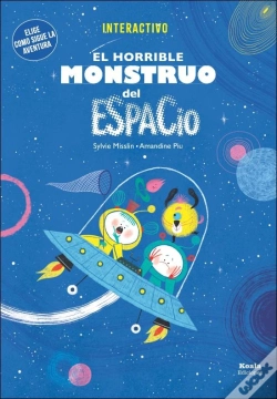 Capa do artigo El Horrible Monstruo Del Espacio