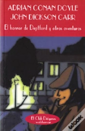 Capa do artigo El Horror De Deptford