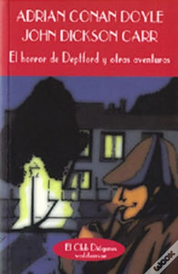 Capa do artigo El Horror De Deptford