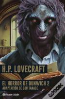 El Horror De Dunwich Nº 02/03