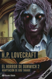 Capa do artigo El Horror De Dunwich Nº 02/03