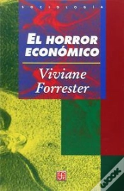 Capa do artigo El Horror Economico  