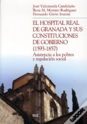 Capa do artigo El Hospital Real De Granada Y Sus Constituciones De Gobierno (1593-1857)