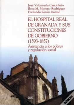 Capa do artigo El Hospital Real De Granada Y Sus Constituciones De Gobierno (1593-1857)