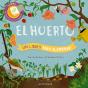 El Huerto. Un Libro Para Iluminar - Preview