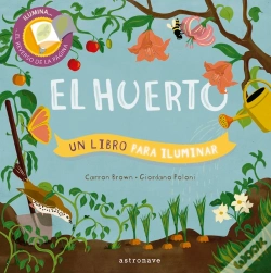 Capa do artigo El Huerto. Un Libro Para Iluminar