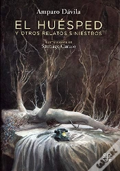 Capa do artigo El Huesped