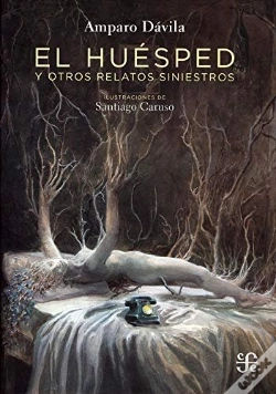 Capa do artigo El Huesped