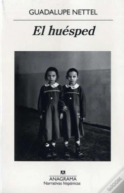 Capa do artigo El Huésped