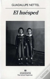 Capa do artigo El Huésped