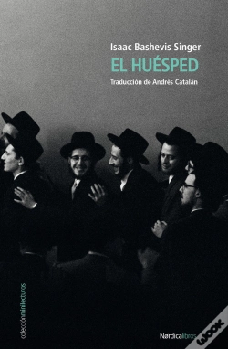 Capa do artigo El Huésped