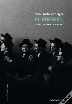 Capa do artigo El Huésped