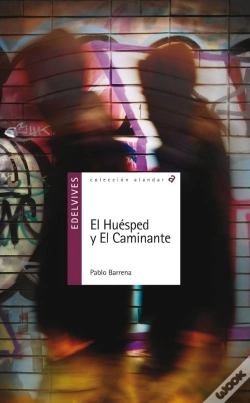 Capa do artigo El Huesped Y El Caminante