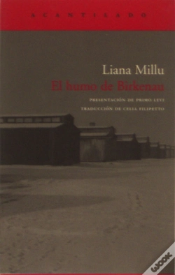 Capa do artigo El Humo De Birkenau