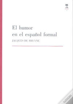 Capa do artigo El Humor En El Español Formal