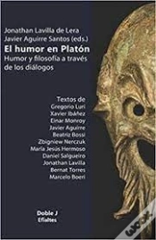 Capa do artigo El Humor En Platón