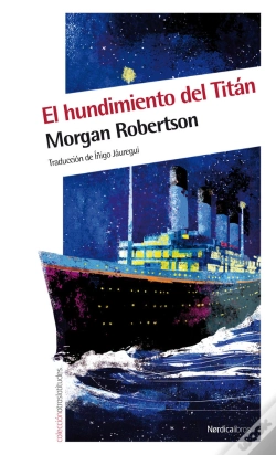 Capa do artigo El Hundimiento Del Titán