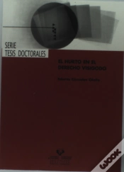 Capa do artigo El Hurto En El Derecho Visigodo