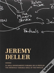 Capa do artigo El Ideal Infinitamente Variable De Lo Popular. Jeremy Deller