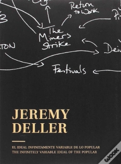 Capa do artigo El Ideal Infinitamente Variable De Lo Popular. Jeremy Deller