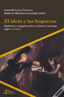 Capa do artigo El Idolo Y Las Hogueras Idolatria Y Evangelizacion En Ameri
