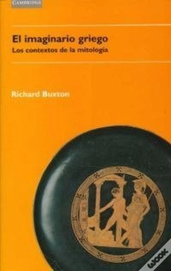 Capa do artigo El Imaginario Griego