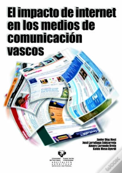 Capa do artigo El Impacto De Internet En Los Medios De Comunicación Vascos