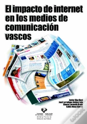 Capa do artigo El Impacto De Internet En Los Medios De Comunicación Vascos