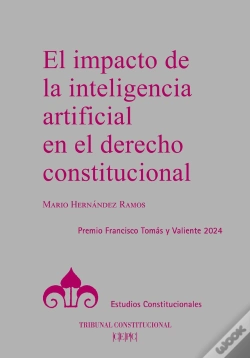 Capa do artigo El Impacto De La Inteligencia Artificial En El Derecho Constitucional