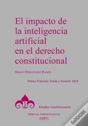 Capa do artigo El Impacto De La Inteligencia Artificial En El Derecho Constitucional