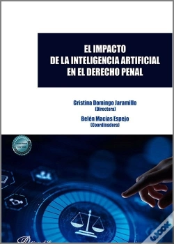 Capa do artigo El Impacto De La Inteligencia Artificial En El Derecho Penal