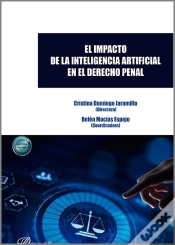 Capa do artigo El Impacto De La Inteligencia Artificial En El Derecho Penal