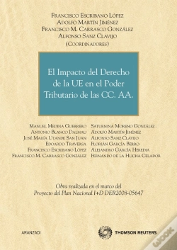 Capa do artigo El Impacto Del Derecho De La Ue En El Poder Tributario De Las Cc. Aa